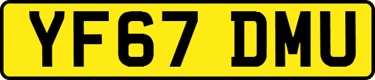 YF67DMU