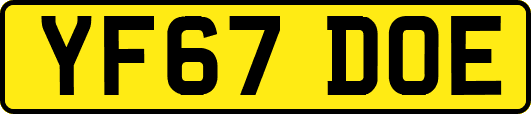 YF67DOE