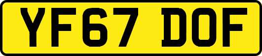 YF67DOF