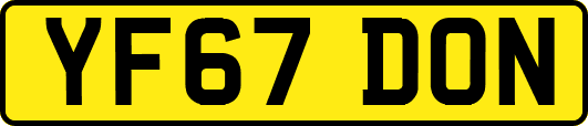 YF67DON