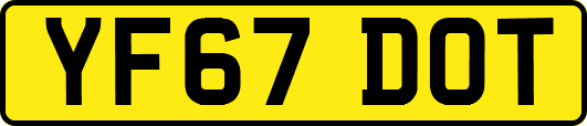 YF67DOT