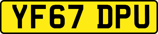 YF67DPU