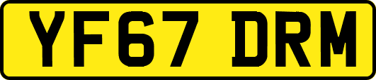 YF67DRM