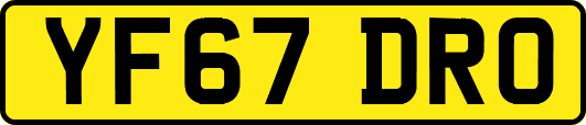 YF67DRO