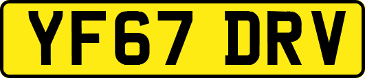 YF67DRV