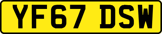 YF67DSW