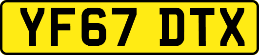 YF67DTX