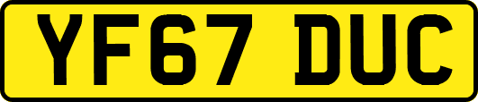 YF67DUC