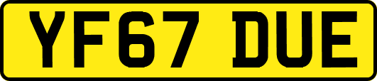 YF67DUE