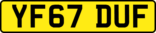 YF67DUF