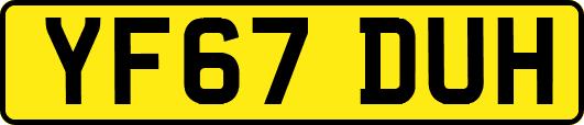 YF67DUH
