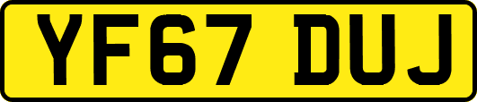 YF67DUJ