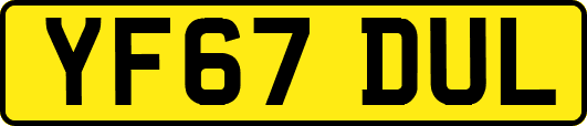 YF67DUL