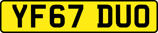 YF67DUO