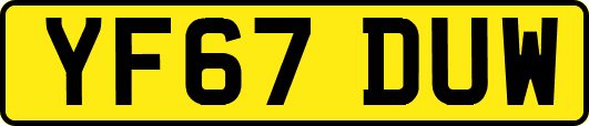 YF67DUW