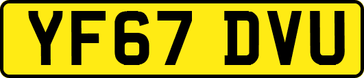 YF67DVU