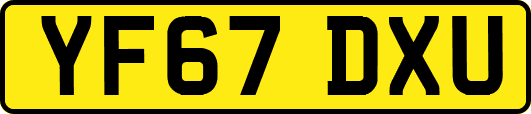 YF67DXU