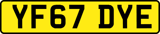 YF67DYE