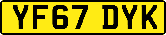 YF67DYK