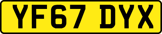 YF67DYX