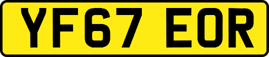 YF67EOR