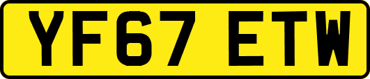 YF67ETW