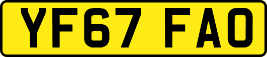YF67FAO
