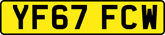 YF67FCW