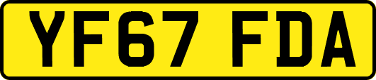 YF67FDA