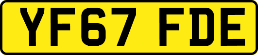 YF67FDE