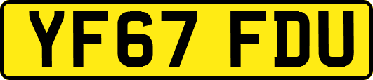 YF67FDU