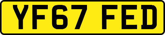 YF67FED