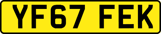 YF67FEK