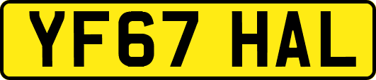 YF67HAL