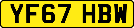 YF67HBW