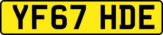 YF67HDE