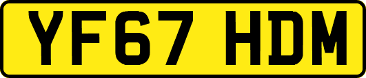 YF67HDM