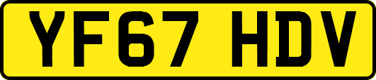 YF67HDV