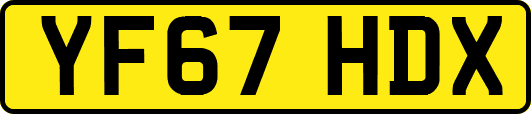 YF67HDX