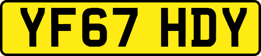 YF67HDY