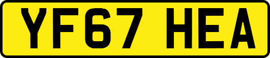 YF67HEA