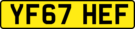 YF67HEF