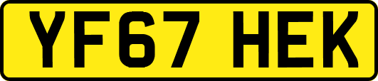 YF67HEK