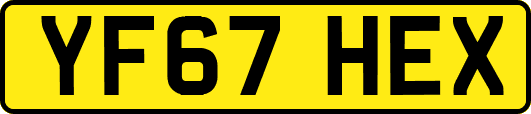 YF67HEX