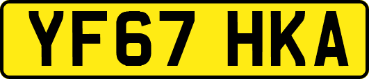 YF67HKA