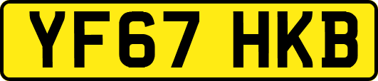 YF67HKB