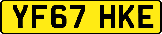 YF67HKE
