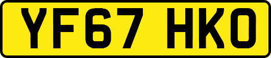 YF67HKO