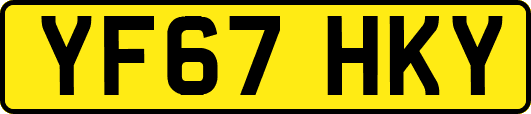 YF67HKY