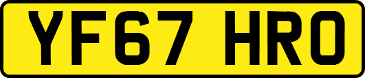 YF67HRO